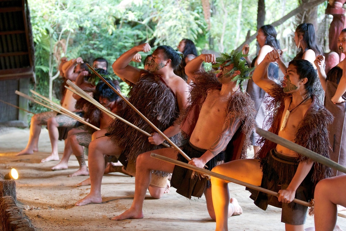 Nz マオリ民族舞踊 ハカ が見たい Kie オセアニア